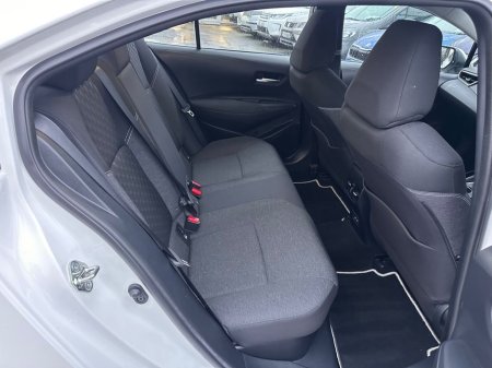 2024 Toyota Corolla PETROL HYBRID, LUNA MODEL, AUTOMATIC, TOYOTA SERVICE HISTORY, NEW NCT, FINANCE, WARRANRT, 5 STAR REVIEWS €25,995 thumbnail