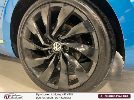 2022 Volkswagen Arteon R Line 2.0TDI 150bhp 4dr DSG Auto - 221 Reg €38,995 thumbnail