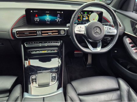 2023 Mercedes-Benz EQC 400 AMG Line Premium PLUS EV, 21" Alloys, CarPlay, Camera, Electric Tailgate, Side Steps - First Registered in April 2023 - Trade in Price €42, 888 €41,888 thumbnail