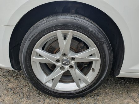 2017 Audi A4 SALOON SPORT 1.4 TFSI 150BHP MANUAL NCT 02/28 FINANCE AVAILABLE @ €67 PER WEEK PARKING SENSORS/ AUDI MMI/ BLUETOOTH/ SCROLL CONTROLS/ ALLOYS/ HISTORY CHECKED €14,950 thumbnail