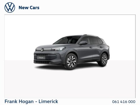 2026 Volkswagen Tiguan - thumbnail 1