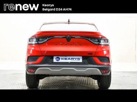 2025 Renault Arkana - thumbnail 9