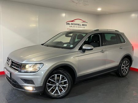 2020 Volkswagen Tiguan CL 2.0 TDI MANUAL 6SPEED FWD 150HP 5DR €27,950