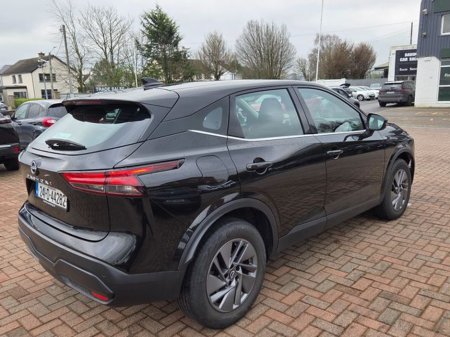 2024 Nissan Qashqai - thumbnail 4