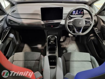 2026 Volkswagen ID.3 * GTX FIRE AND ICE * STUNNING CAR * TRINITY MOTORS * thumbnail