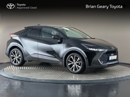 2024 Toyota C-HR Hybrid Sport €34,950 thumbnail