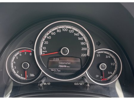 2018 Volkswagen up! - thumbnail 9