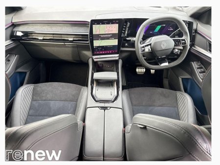 2025 Renault Rafale E-TECH Hybrid 200 Auto esprit Alpine €49,950