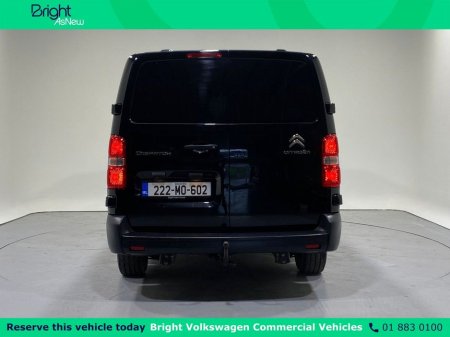2022 Citroen Dispatch Enterprise BLUEHDI 2.0 €16,950 + VAT €16,950 thumbnail