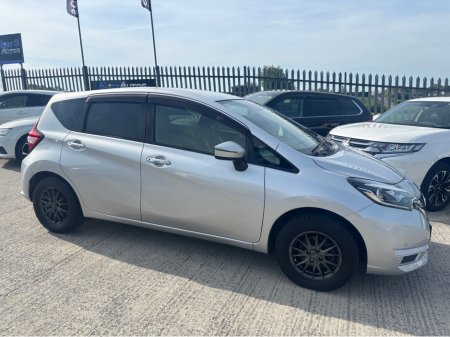 2019 Nissan Note AUTOMATIC 1.2 €12,000