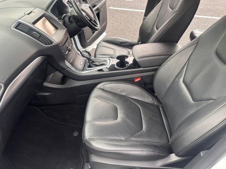 2016 Ford S-Max 2.0 TDCI, TITANIUM SPORT, 7 SEATS, LEATHER, AUTOMATIC, NEW NCT, FINANCE, WARRANTY, 5 STAR REVIEWS €15,995 thumbnail