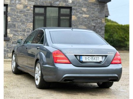 2011 Mercedes-Benz S Class Mercedes S350 Long Sport €7,550 thumbnail