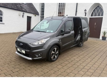 2021 Ford Transit Connect Active AUTO NO VAT 120bhp €23,250 thumbnail