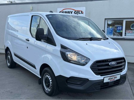 2022 Ford Transit Custom BASE 280S 2.0L 3DR €20,950