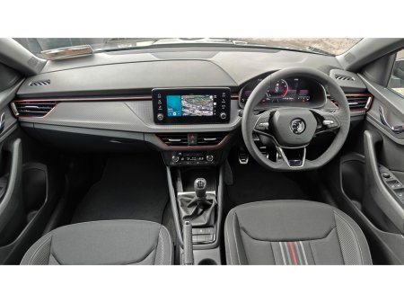 2025 Skoda Scala MONTE CARLO 1.0 TSI 115HP- AS NEW EX DEMO MODEL-FACTORY WARRANTY €30,950