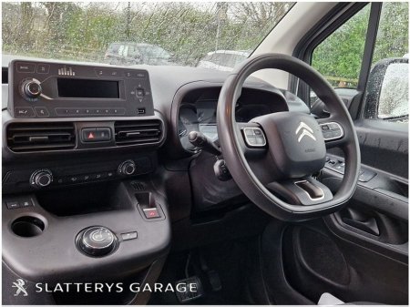 2021 Citroen Berlingo - thumbnail 2