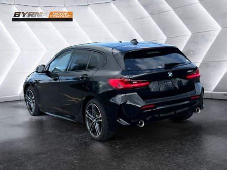 2020 BMW 1 Series 118D MSPORT AUTO €27,995