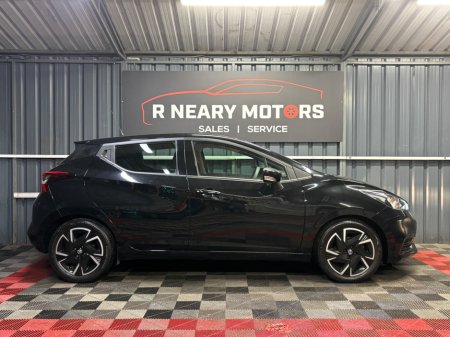 2021 Nissan Micra 1.0T SV €12,950