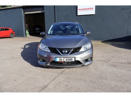 2015 Nissan Pulsar SV  Low Mileage Great Spec New Timing Belt 12 Month NCT! €9,995