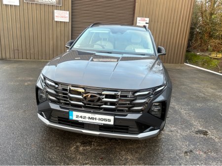 2024 Hyundai Tucson EXECUTIVE PLUS 5DR €38,750 thumbnail