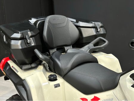 2026 Loncin TH X WOLF 1000 CC MUD EDITION XL QUAD thumbnail