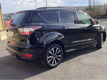 2018 Ford Kuga - thumbnail 4