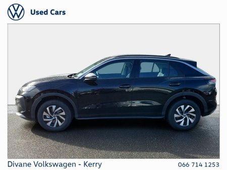 2026 Volkswagen T-Roc - thumbnail 6