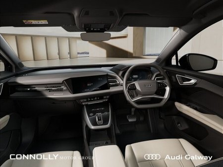 2026 Audi Q4 e-tron SPORT E-TRON 150.00KW BATTERY €56,450 thumbnail