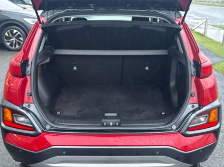 2020 Hyundai Kona KAUAI EXECUTIVE HYBRID 2 TONE 5 5DR AU €23,950 thumbnail