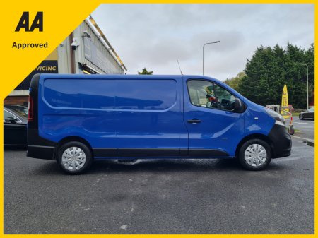 2018 Opel Vivaro - thumbnail 9