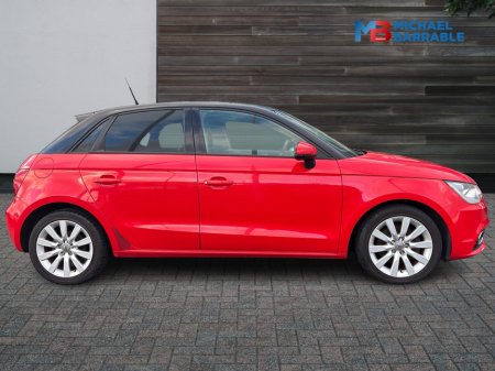 2014 Audi A1 - thumbnail 4