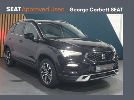 2025 SEAT Ateca SE+ 2.0TDi 150hp DSG (From €118 per week) €39,995