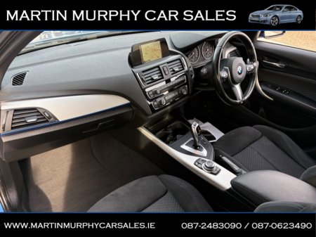 2015 BMW 1 Series - thumbnail 12