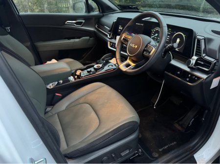 2024 Kia Sportage - thumbnail 9