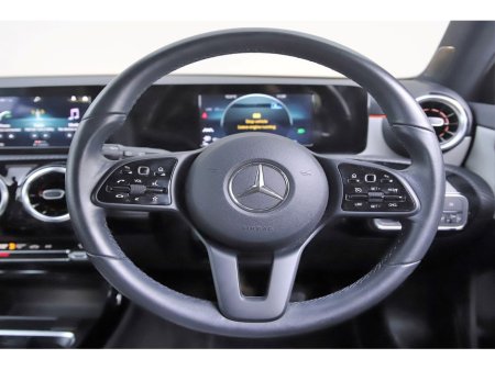 2019 Mercedes-Benz A Class 1.3 160 STYLE 6SPD *LOW MILEAGE*BEIGE LEATHER* €23,890 thumbnail