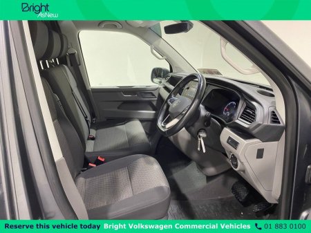 2023 Volkswagen Transporter - thumbnail 14