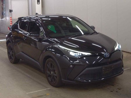 2021 Toyota C-HR G NERO AUTOMATIC HYBRID 1.8 PETROL //HIGH SPEC//HALF LEATHER HEATED SEATS//KEYLESS ENTRY//360 PARKING CAMERAS//ADAPTIVE CRUISE CONTROL// €24,950