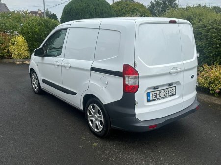 2015 Ford Transit Courier VAN Trend 75PS 3DR €6,250