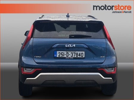 2025 Kia Niro K3 1.6 Petrol HEV (Kia Warranty / AA Membership / Bishopstown) €35,900 thumbnail