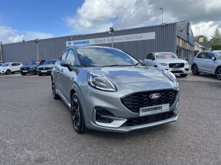 2025 Ford Puma ST-Line X