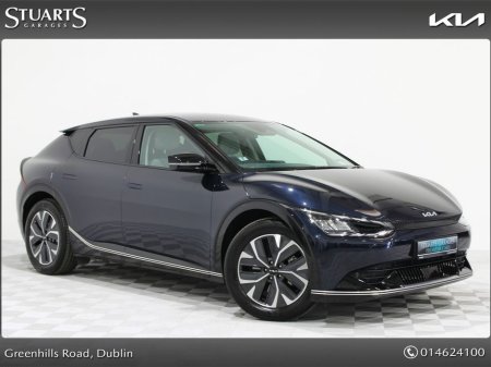 2023 Kia EV6 - thumbnail 1