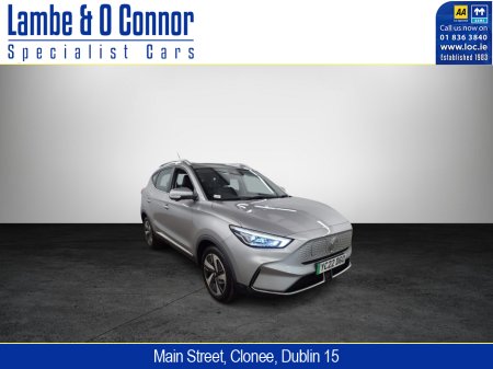 2022 MG ZS - thumbnail 3