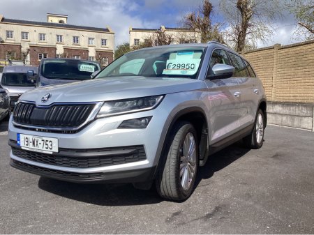 2019 Skoda Kodiaq - thumbnail 6