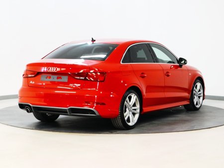 2019 Audi A3 *16* S LINE 30 TFSI €21,900