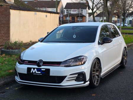 2017 Volkswagen Golf 2.0 TSI 5DR 245HP GTI DSG €24,999 thumbnail