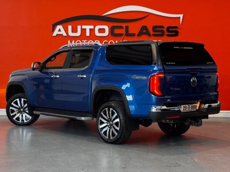 2025 Volkswagen Amarok - thumbnail 9