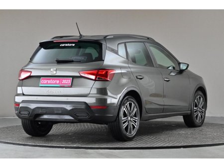 2023 SEAT Arona 1.0TSI 110BHP DSG SE+ *SAT NAV*REAR PARK SENSORS* €23,890 thumbnail