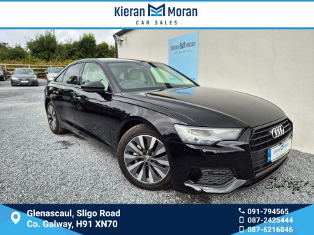 2019 Audi A6 2.0 TDI €21,950