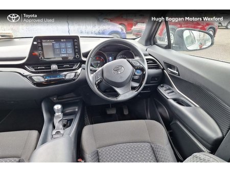 2023 Toyota C-HR - thumbnail 9