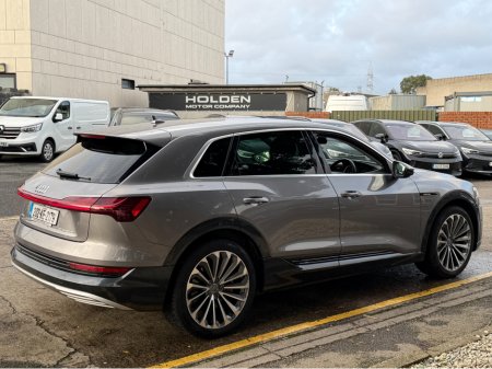 2020 Audi e-tron 50 QUATTRO..AIR SUSPENSION..2 KEYS €24,900 thumbnail